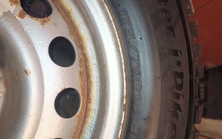 KIA Rio II, 2010 год, 450 000 рублей, 14 фотография