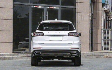 Chery Tiggo 8 I, 2025 год, 2 300 000 рублей, 7 фотография