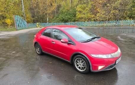 Honda Civic VIII, 2008 год, 700 000 рублей, 2 фотография