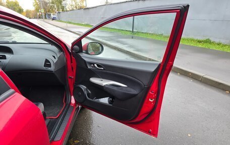 Honda Civic VIII, 2008 год, 700 000 рублей, 9 фотография