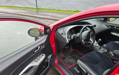 Honda Civic VIII, 2008 год, 700 000 рублей, 6 фотография