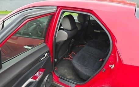 Honda Civic VIII, 2008 год, 700 000 рублей, 7 фотография