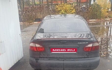 ЗАЗ Chance, 2008 год, 170 000 рублей, 2 фотография