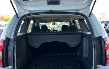 Renault Duster I рестайлинг, 2013 год, 999 900 рублей, 13 фотография