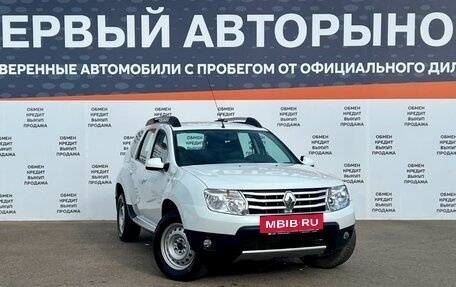 Renault Duster I рестайлинг, 2013 год, 999 900 рублей, 3 фотография