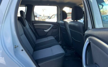 Renault Duster I рестайлинг, 2013 год, 999 900 рублей, 14 фотография