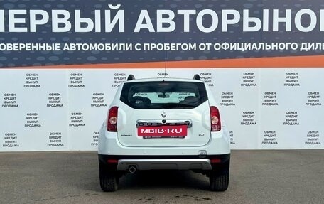 Renault Duster I рестайлинг, 2013 год, 999 900 рублей, 6 фотография