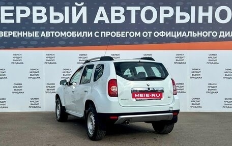 Renault Duster I рестайлинг, 2013 год, 999 900 рублей, 7 фотография
