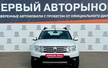 Renault Duster I рестайлинг, 2013 год, 999 900 рублей, 2 фотография