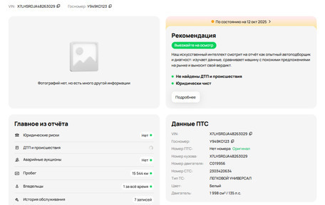 Renault Duster I рестайлинг, 2013 год, 999 900 рублей, 20 фотография