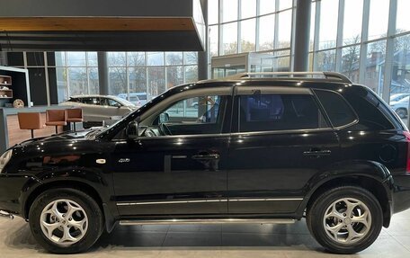 Hyundai Tucson III, 2005 год, 748 000 рублей, 8 фотография