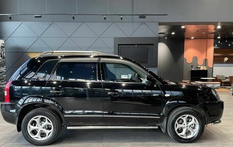 Hyundai Tucson III, 2005 год, 748 000 рублей, 4 фотография