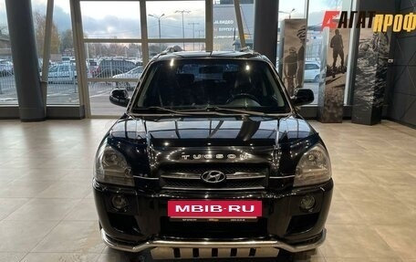 Hyundai Tucson III, 2005 год, 748 000 рублей, 2 фотография