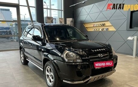 Hyundai Tucson III, 2005 год, 748 000 рублей, 3 фотография