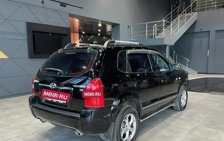Hyundai Tucson III, 2005 год, 748 000 рублей, 5 фотография