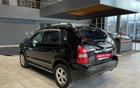 Hyundai Tucson III, 2005 год, 748 000 рублей, 7 фотография