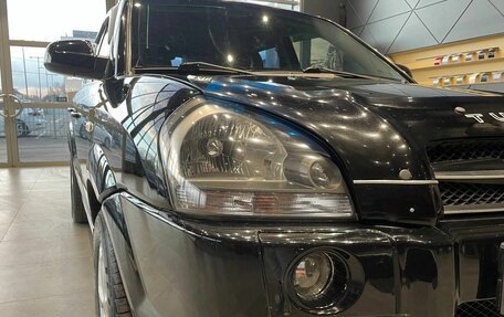 Hyundai Tucson III, 2005 год, 748 000 рублей, 17 фотография