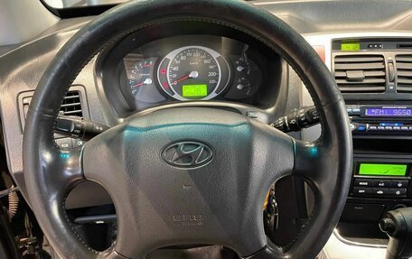 Hyundai Tucson III, 2005 год, 748 000 рублей, 20 фотография