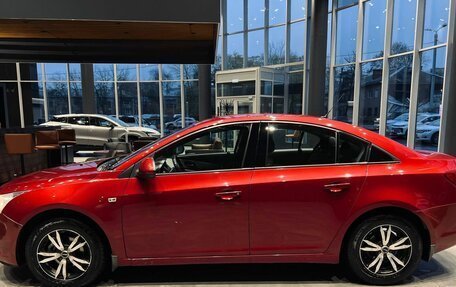 Chevrolet Cruze II, 2011 год, 677 000 рублей, 8 фотография