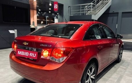 Chevrolet Cruze II, 2011 год, 677 000 рублей, 5 фотография