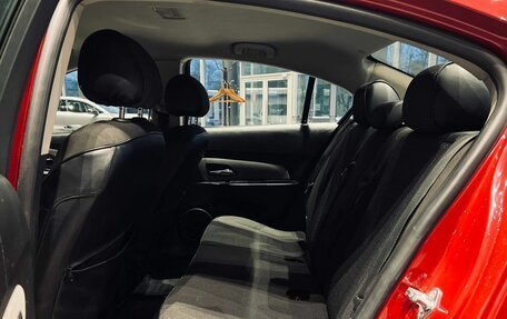 Chevrolet Cruze II, 2011 год, 677 000 рублей, 11 фотография