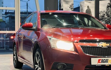 Chevrolet Cruze II, 2011 год, 677 000 рублей, 18 фотография