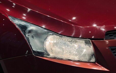 Chevrolet Cruze II, 2011 год, 677 000 рублей, 17 фотография