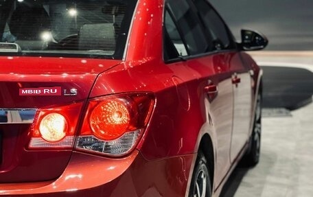 Chevrolet Cruze II, 2011 год, 677 000 рублей, 19 фотография