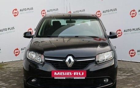 Renault Logan II, 2014 год, 800 000 рублей, 5 фотография