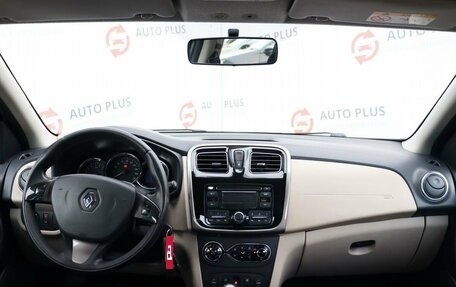 Renault Logan II, 2014 год, 800 000 рублей, 8 фотография