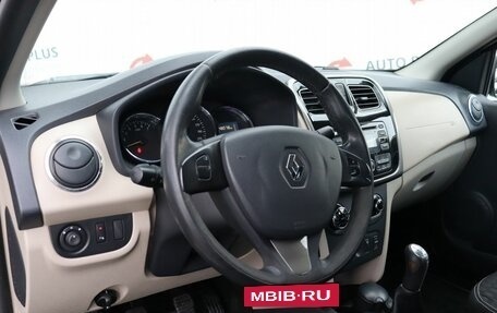 Renault Logan II, 2014 год, 800 000 рублей, 7 фотография