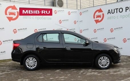 Renault Logan II, 2014 год, 800 000 рублей, 3 фотография