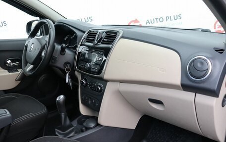 Renault Logan II, 2014 год, 800 000 рублей, 9 фотография