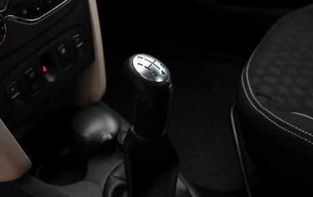 Renault Logan II, 2014 год, 800 000 рублей, 13 фотография