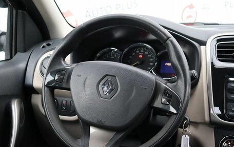 Renault Logan II, 2014 год, 800 000 рублей, 11 фотография