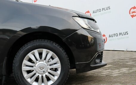 Renault Logan II, 2014 год, 800 000 рублей, 15 фотография