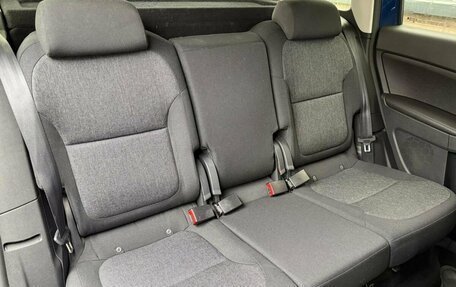 Skoda Yeti I рестайлинг, 2014 год, 1 210 000 рублей, 11 фотография