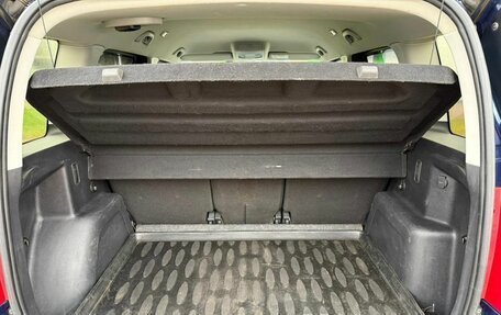 Skoda Yeti I рестайлинг, 2014 год, 1 210 000 рублей, 14 фотография