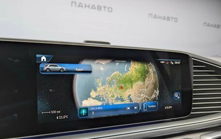 Mercedes-Benz GLE, 2025 год, 18 960 000 рублей, 17 фотография