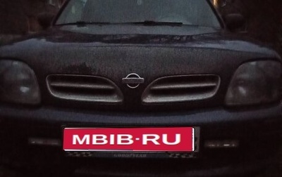 Nissan Micra II, 2000 год, 189 000 рублей, 1 фотография