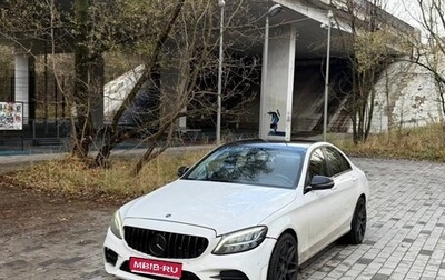 Mercedes-Benz C-Класс, 2019 год, 1 950 000 рублей, 1 фотография