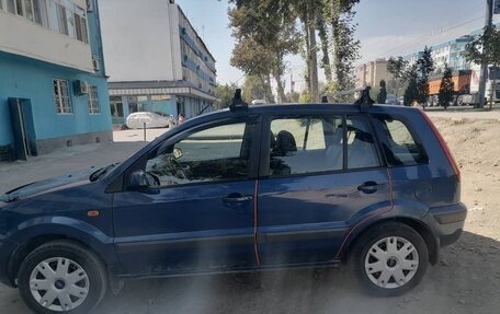 Ford Fusion I, 2007 год, 400 000 рублей, 2 фотография