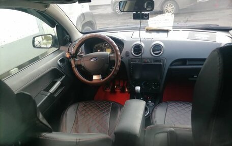 Ford Fusion I, 2007 год, 400 000 рублей, 9 фотография