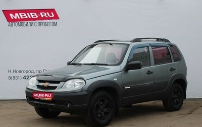 Chevrolet Niva I рестайлинг, 2011 год, 389 000 рублей, 1 фотография