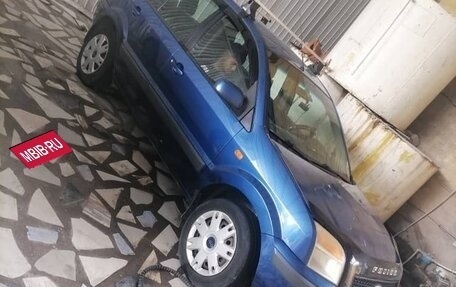 Ford Fusion I, 2007 год, 400 000 рублей, 3 фотография