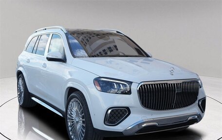 Mercedes-Benz Maybach GLS I, 2025 год, 22 888 000 рублей, 1 фотография