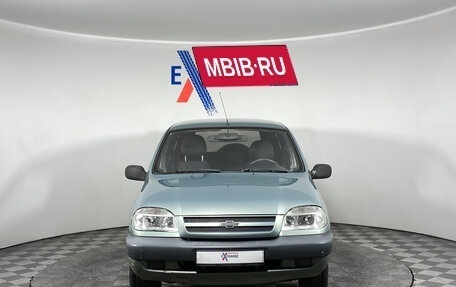 Chevrolet Niva I рестайлинг, 2008 год, 355 000 рублей, 1 фотография