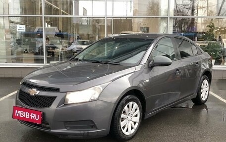 Chevrolet Cruze II, 2011 год, 620 000 рублей, 1 фотография