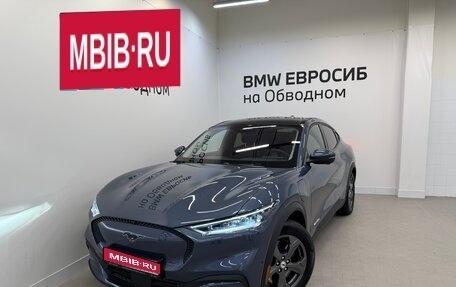 Ford Mustang Mach-E I, 2021 год, 4 490 000 рублей, 1 фотография