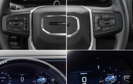 GMC Yukon IV, 2024 год, 13 290 000 рублей, 23 фотография